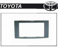 Переходная рамка для установки нештатной магнитолы 2DIN в автомобили Toyota Mark X,Reiz